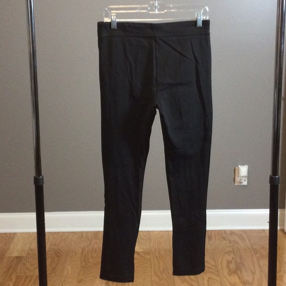 S Calvin Klein black power stretch pants - Picture 6 of 14